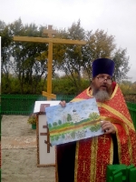 Воздвижение Святого Креста в селе Куликово.