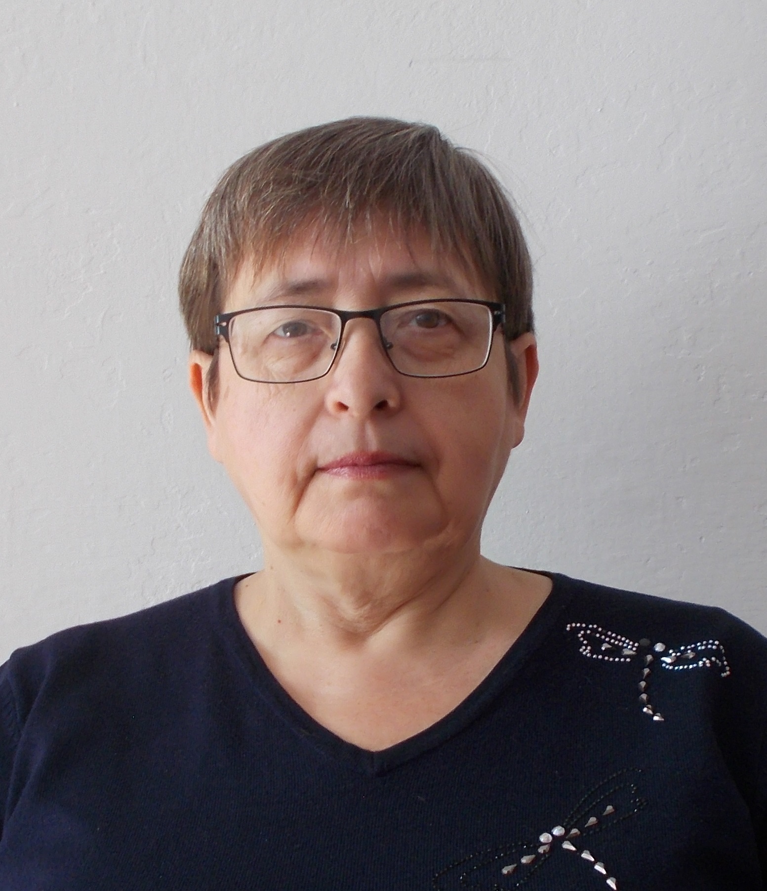 Лобова Надежда Константиновна.